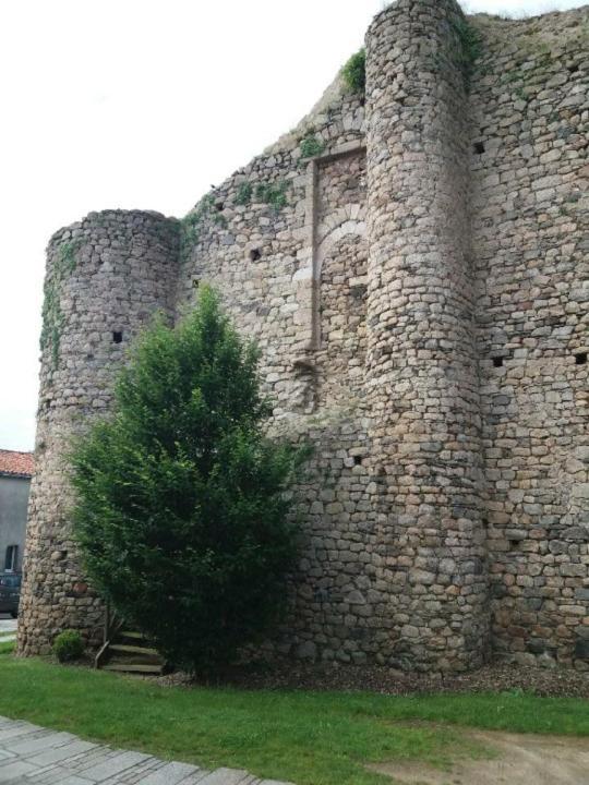 Maison De Vacances Chateaumur ภายนอก รูปภาพ