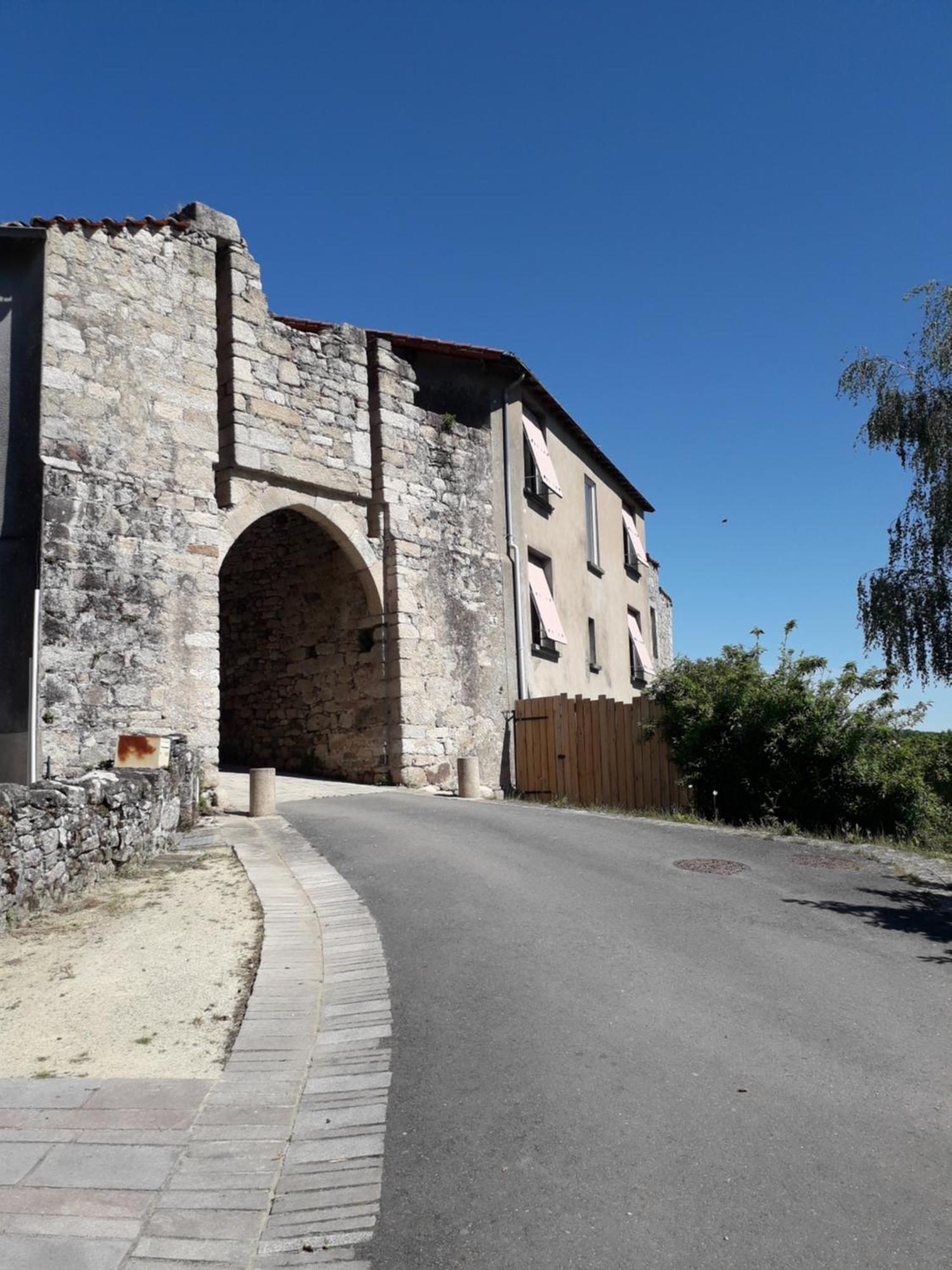 Maison De Vacances Chateaumur ภายนอก รูปภาพ