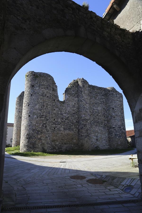 Maison De Vacances Chateaumur ภายนอก รูปภาพ