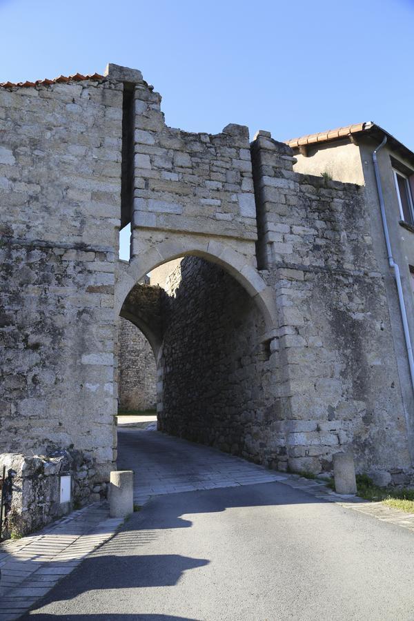 Maison De Vacances Chateaumur ภายนอก รูปภาพ