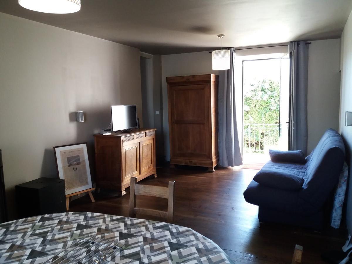 Maison De Vacances Chateaumur ภายนอก รูปภาพ