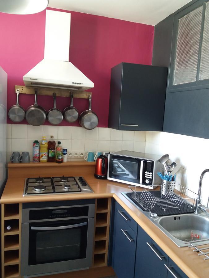 Maison De Vacances Chateaumur ภายนอก รูปภาพ