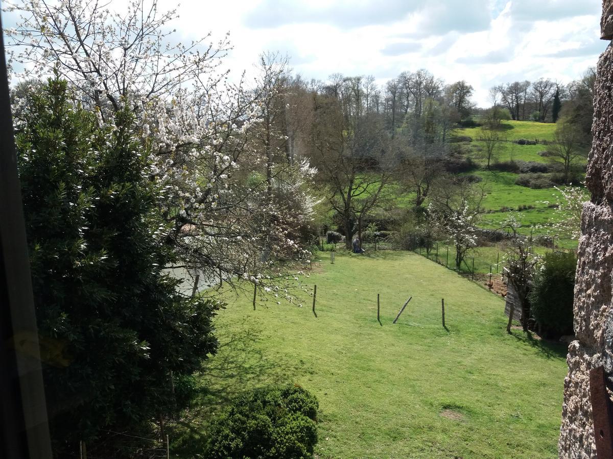 Maison De Vacances Chateaumur ภายนอก รูปภาพ